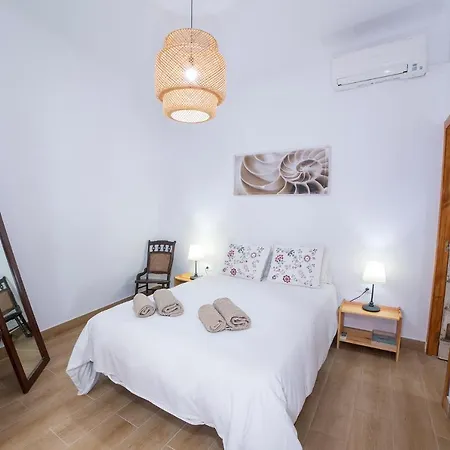 Lovely Center Apartment Malaga