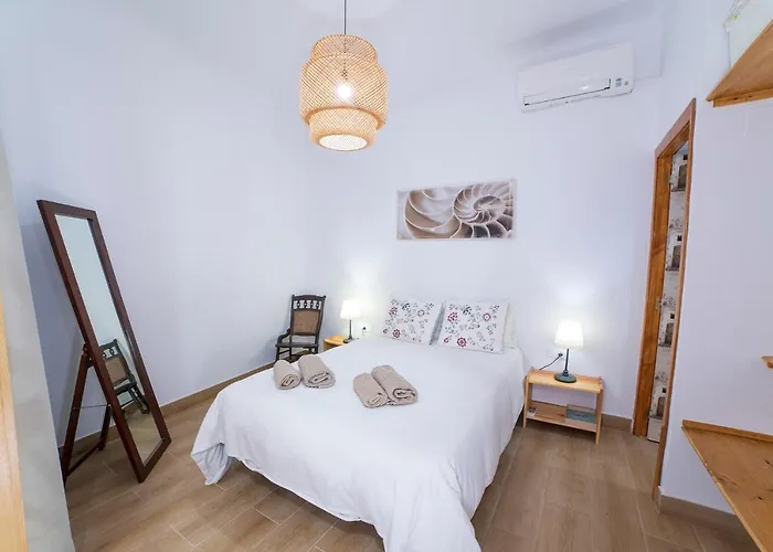Lovely Center Appartement Málaga