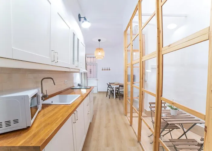 Appartement Lovely Center *